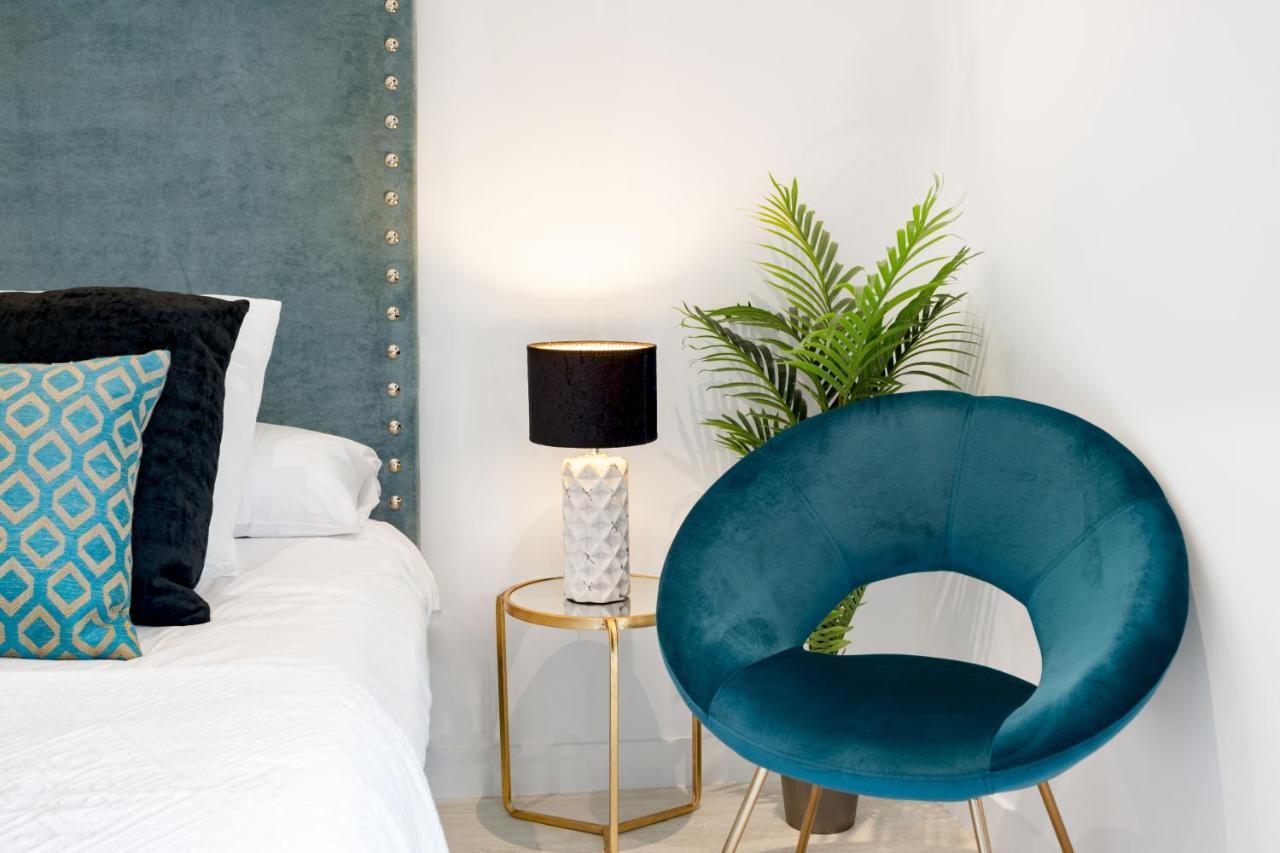 1 Bedroom 1 Bathroom- Lavapies- Minty Stay- Ave Maria Madrid Exterior photo